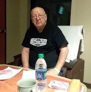 Meet your Posher, Pat